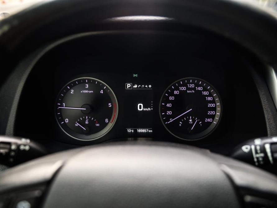 Hyundai Tucson III Санкт-Петербург  - изображение 14