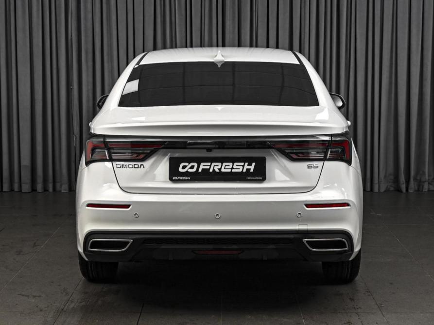 Omoda S5 Ставрополь  - изображение 4