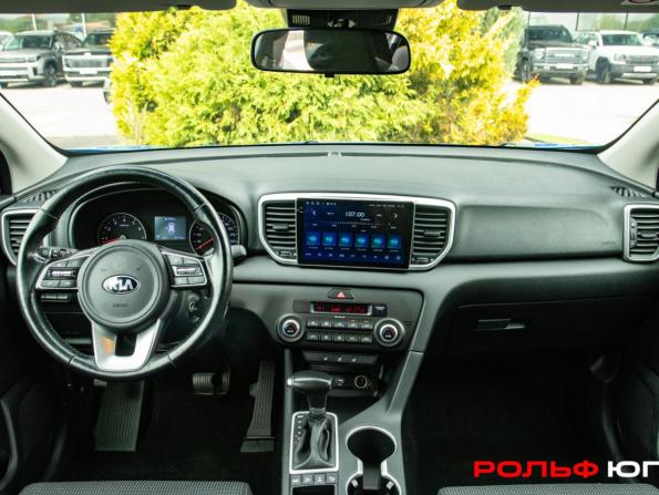 Kia Sportage IV Рестайлинг с пробегом 2021 года, цена 2 198 000 рублей, 107172 км, внедорожник, Автокод Объявления
