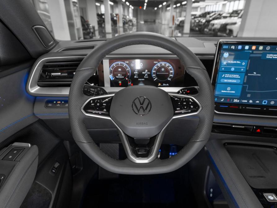 Volkswagen Teramont II (China Market) Москва  - изображение 11