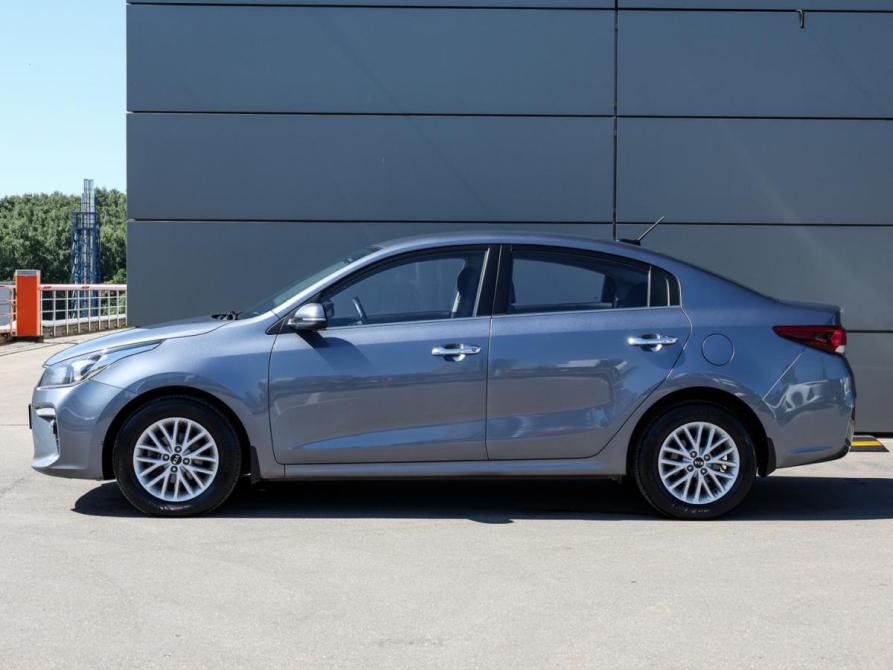 Kia Rio IV Москва  - изображение 9