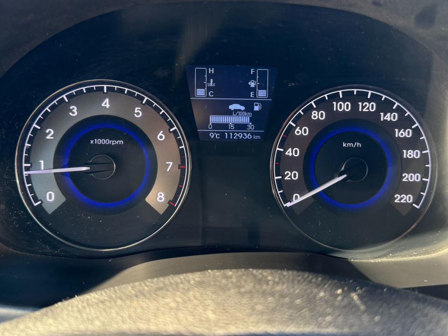 Hyundai Solaris I Рестайлинг Архангельск  - изображение 14