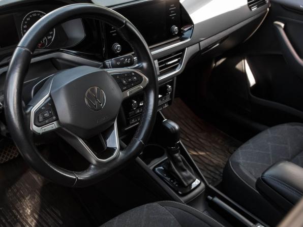 Volkswagen Polo VI с пробегом 2021 года, цена 1 600 000 рублей, 76375 км, лифтбек, Автокод Объявления