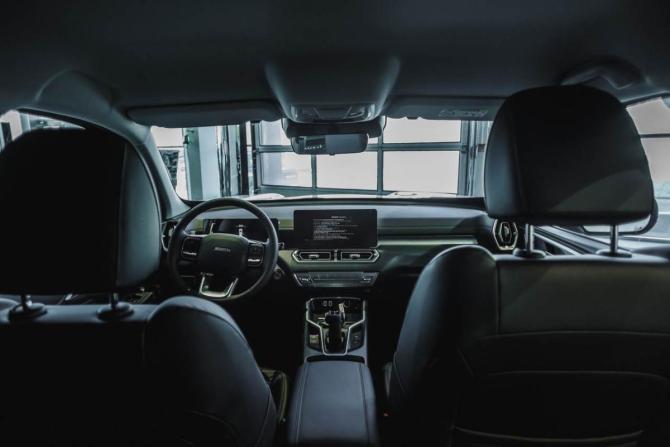 Новый Haval H5 II 2026 года, цена 4 049 000 рублей, внедорожник, Автокод Объявления