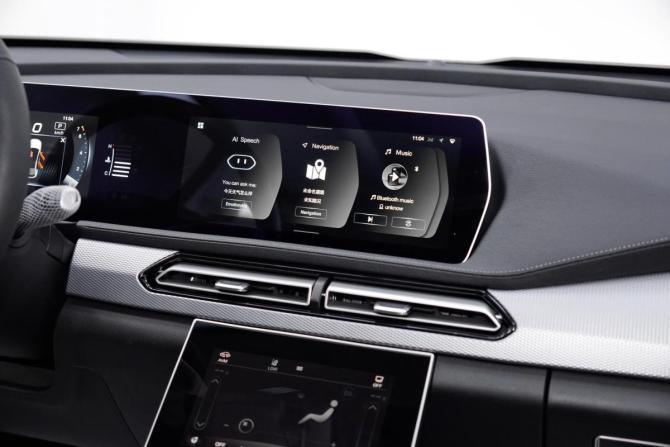 BAIC X7 I с пробегом 2024 года, цена 1 399 000 рублей, 20021 км, внедорожник, Автокод Объявления
