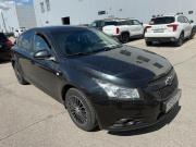 Chevrolet Cruze I Рестайлинг Тольятти  - изображение 8