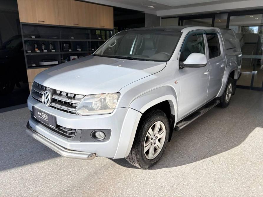 Volkswagen Amarok I Ярославль  - изображение 1