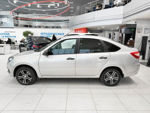 Lada (ВАЗ) Granta I Рестайлинг с пробегом 2018 года, цена 499 000 рублей, 165308 км, хэтчбек, Автокод Объявления