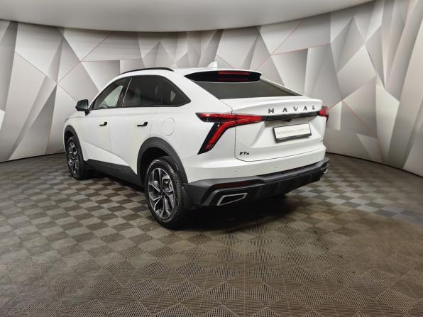 Haval F7x II с пробегом 2025 года, цена 3 350 000 рублей, 2925 км, внедорожник, Автокод Объявления