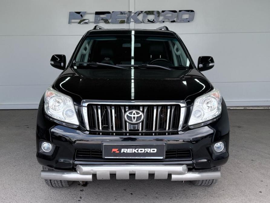 Toyota Land Cruiser Prado 150 Series Уфа  - изображение 5