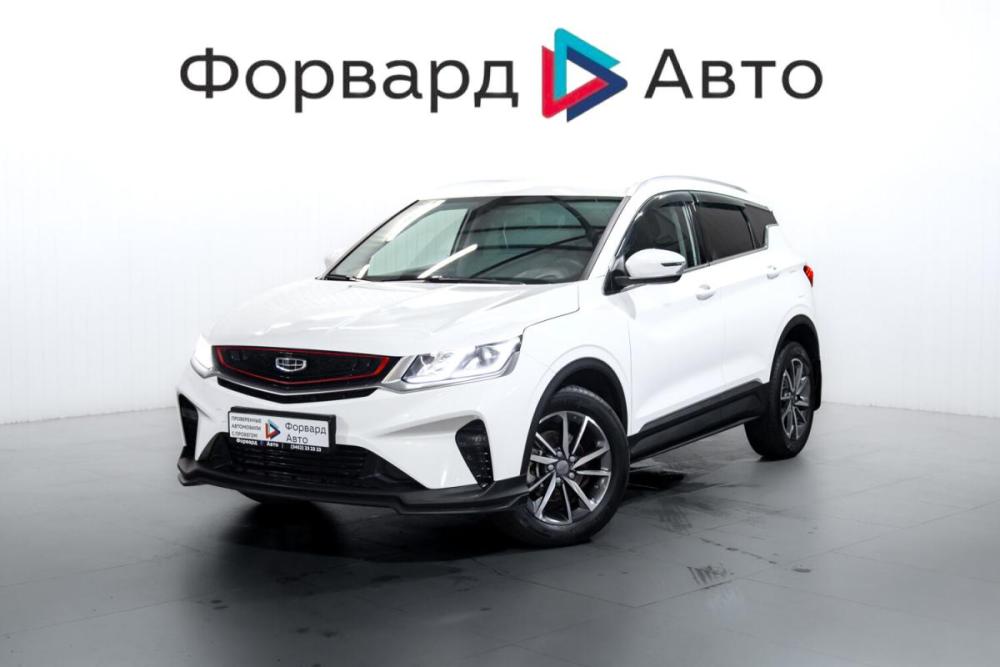 Geely Coolray I Тюмень  - изображение 4