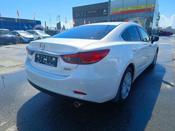 Mazda 6 III (GJ) Рестайлинг с пробегом 2018 года, цена 1 969 995 рублей, 129188 км, седан, Автокод Объявления