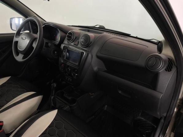 Lada (ВАЗ) Granta I с пробегом 2013 года, цена 465 000 рублей, 105644 км, седан, Автокод Объявления