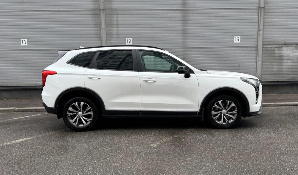 Haval Jolion I Рестайлинг Санкт-Петербург  - изображение 4