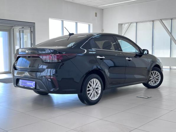 Kia Rio IV с пробегом 2019 года, цена 1 470 000 рублей, 150939 км, седан, Автокод Объявления