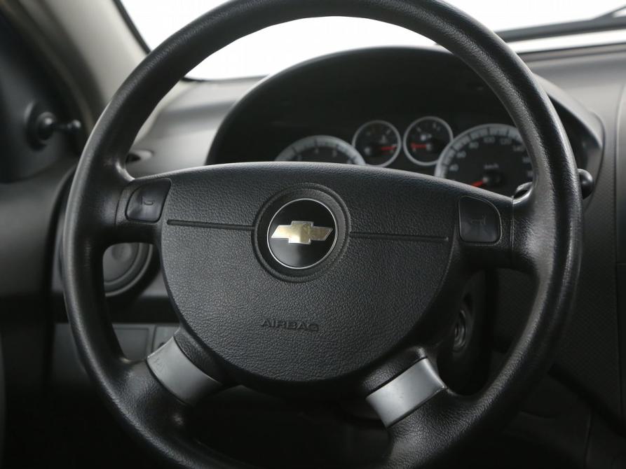 Chevrolet Aveo I Рестайлинг Иваново  - изображение 16