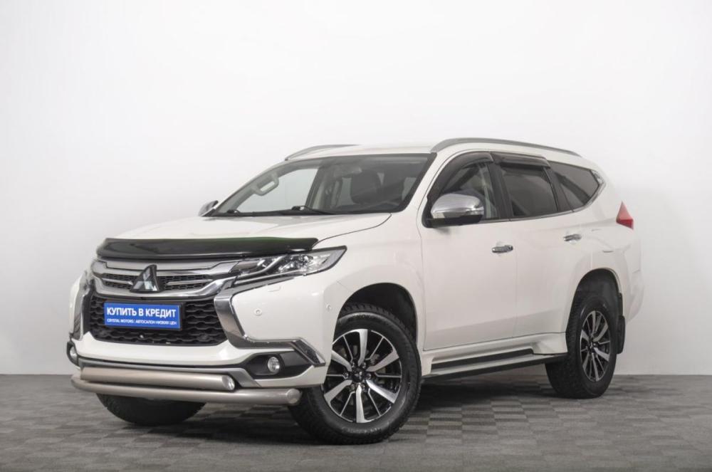 Mitsubishi Pajero Sport III Томск  - изображение 2
