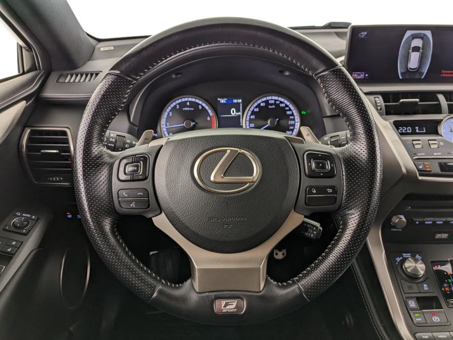 Lexus NX I Рестайлинг Москва  - изображение 22