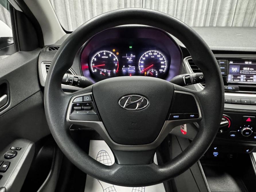 Hyundai Solaris II Стерлитамак  - изображение 23
