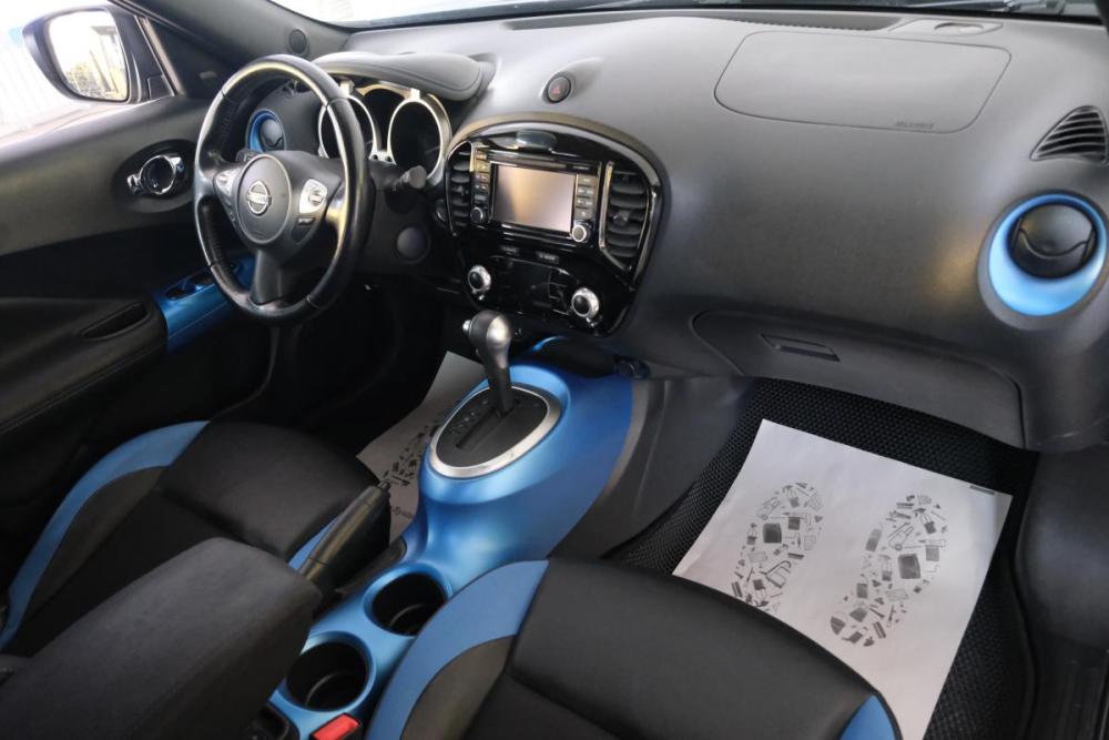 Nissan Juke I Рестайлинг Омск  - изображение 18