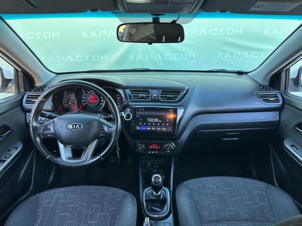 Kia Rio III с пробегом 2012 года, цена 565 000 рублей, 242843 км, седан, Автокод Объявления