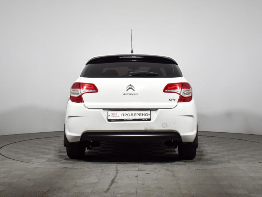 Citroen C4 II Санкт-Петербург  - изображение 7
