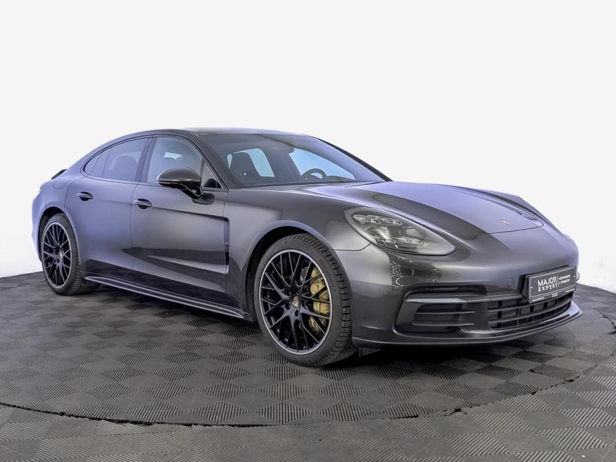 Porsche Panamera II Москва  - изображение 3