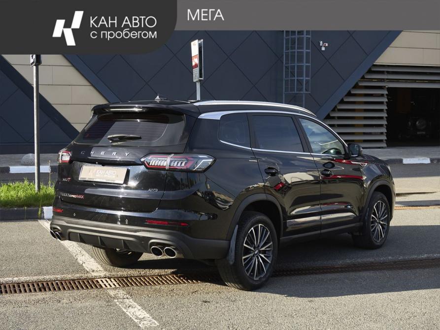 Chery Tiggo 8 Pro Max I Казань  - изображение 2