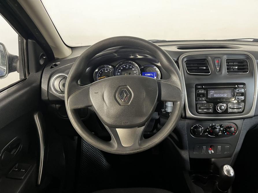 Renault Logan II Великий Новгород  - изображение 13