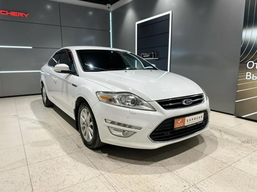 Ford Mondeo IV Рестайлинг Новосибирск  - изображение 7