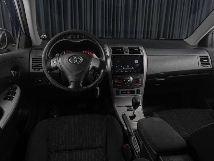 Toyota Corolla X (E140 E150) Тюмень  - изображение 6
