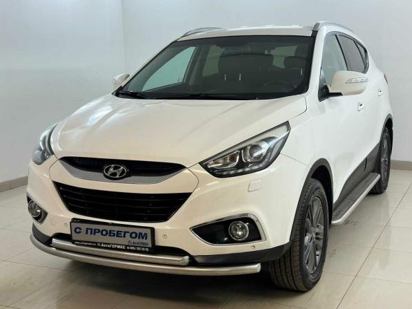 Hyundai ix35 I Рестайлинг с пробегом 2013 года, цена 1 315 000 рублей, 221028 км, внедорожник, Автокод Объявления