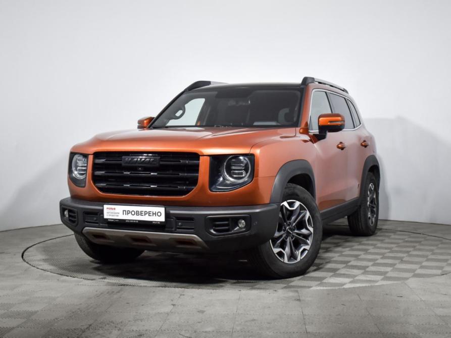Haval Dargo I Санкт-Петербург  - изображение 1