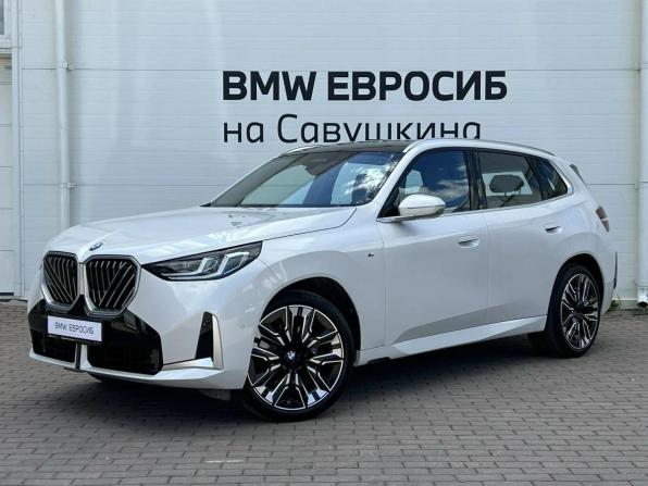 BMW X3 IV (G45/G48) с пробегом 2025 года, цена 6 899 000 рублей, 6810 км, внедорожник, Автокод Объявления