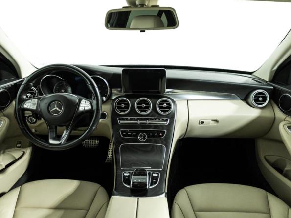 Mercedes-Benz C-Класс IV (W205) с пробегом 2014 года, цена 2 249 585 рублей, 127102 км, седан, Автокод Объявления