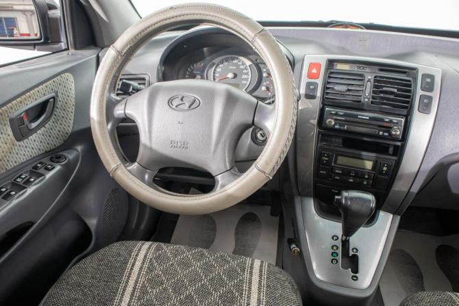 Hyundai Tucson I с пробегом 2004 года, цена 1 049 000 рублей, 220000 км, внедорожник, Автокод Объявления