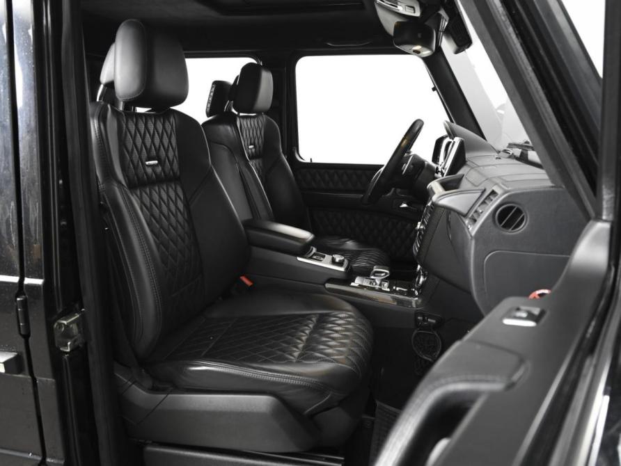 Mercedes-Benz G-Класс AMG I (W463) Рестайлинг 2 Ставрополь  - изображение 8