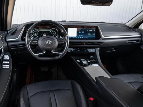 Hyundai Sonata VIII (DN8) с пробегом 2020 года, цена 2 599 000 рублей, 30873 км, седан, Автокод Объявления