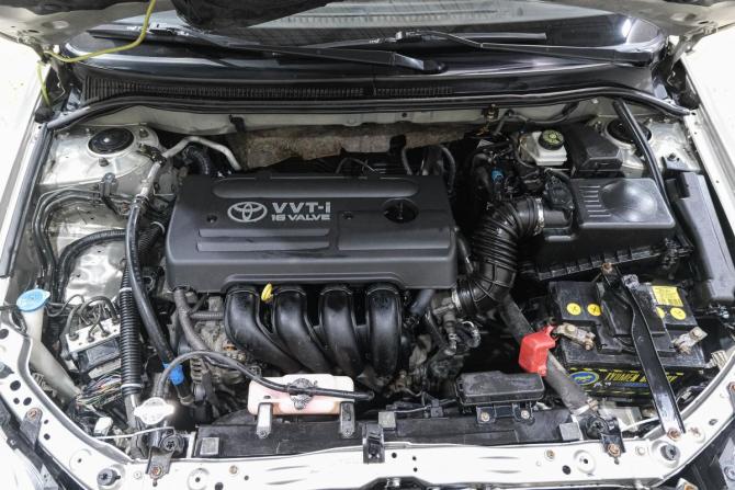 Toyota Avensis II с пробегом 2005 года, цена 559 000 рублей, 288000 км, седан, Автокод Объявления