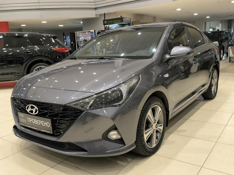 Hyundai Solaris II Рестайлинг Казань  - изображение 1