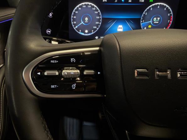 Chery Tiggo 8 Pro Max I Рестайлинг с пробегом 2025 года, цена 2 499 000 рублей, 9000 км, внедорожник, Автокод Объявления
