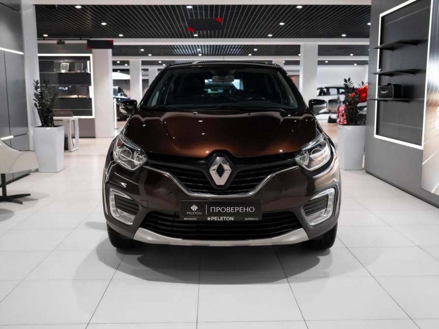 Renault Kaptur I Москва  - изображение 3
