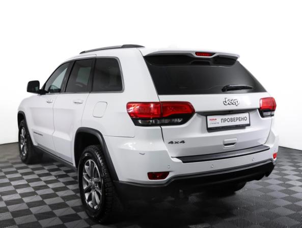 Jeep Grand Cherokee IV (WK2) Рестайлинг с пробегом 2015 года, цена 2 690 000 рублей, 88200 км, внедорожник, Автокод Объявления