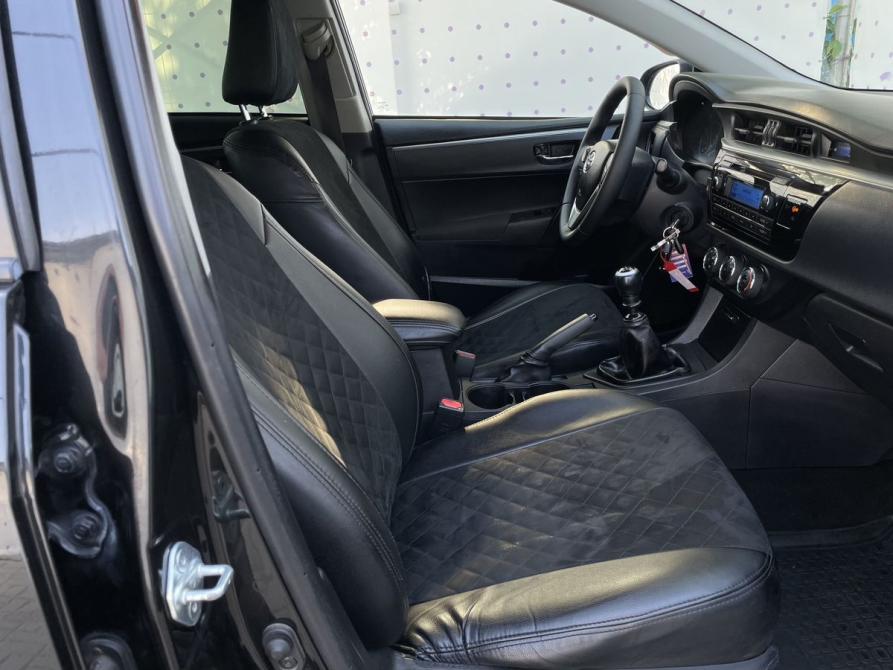 Toyota Corolla XI (E160 E170 E180) Тамбов  - изображение 12