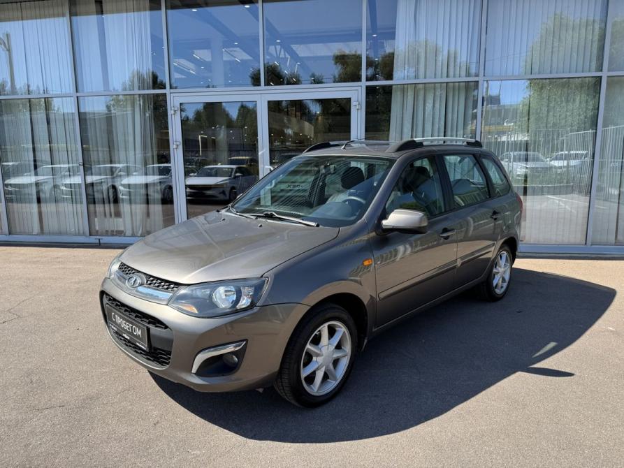 Lada (ВАЗ) Kalina II Воронеж  - изображение 1
