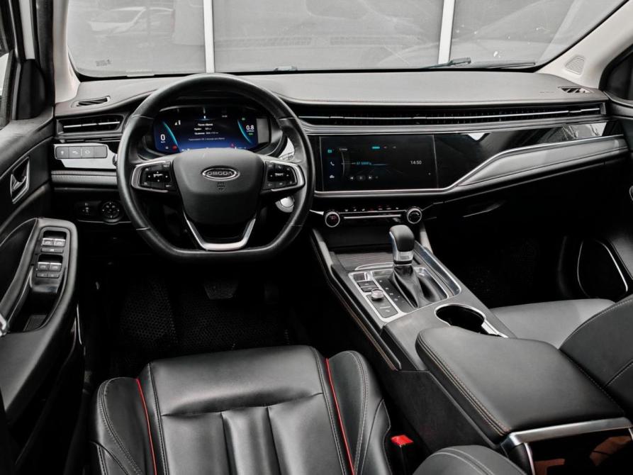 Omoda S5 Краснодар  - изображение 6