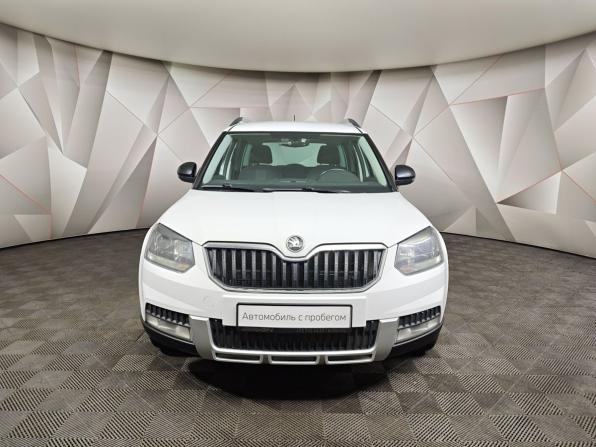 Skoda Yeti I Рестайлинг с пробегом 2017 года, цена 1 397 000 рублей, 210553 км, внедорожник, Автокод Объявления