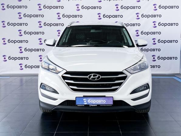 Hyundai Tucson III с пробегом 2018 года, цена 1 920 000 рублей, 159725 км, внедорожник, Автокод Объявления