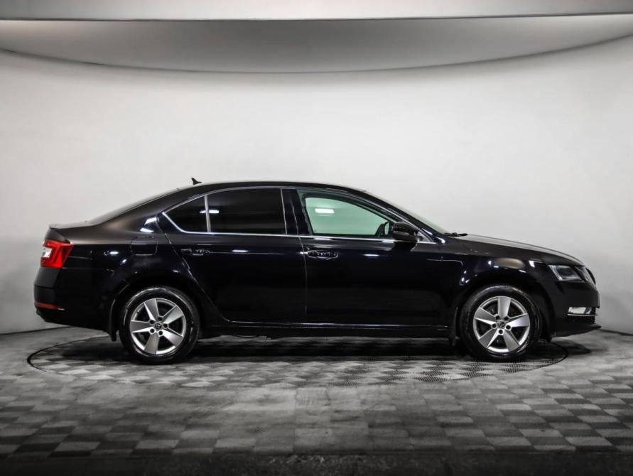 Skoda Octavia III (A7) Рестайлинг Санкт-Петербург  - изображение 4