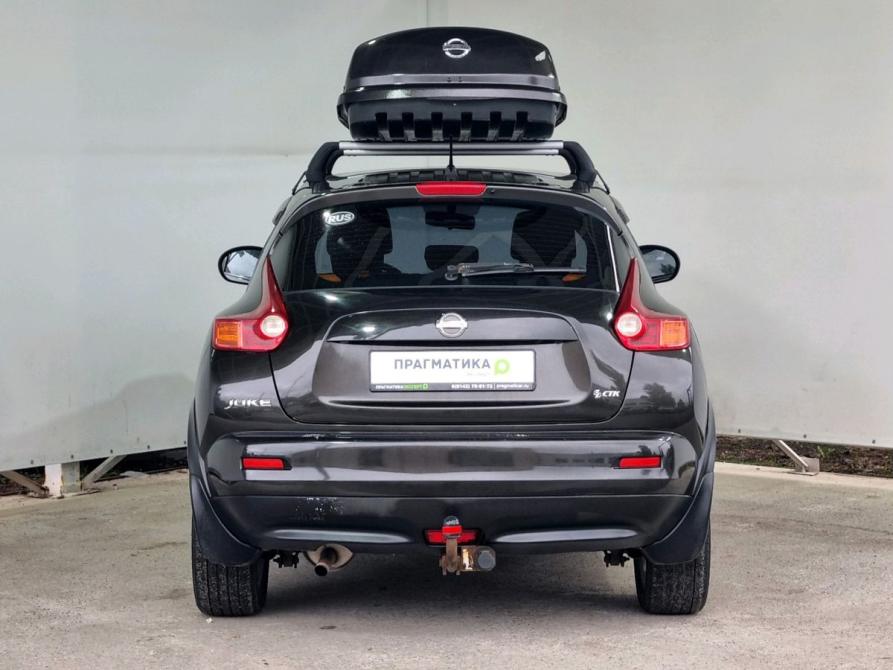 Nissan Juke I Петрозаводск  - изображение 7
